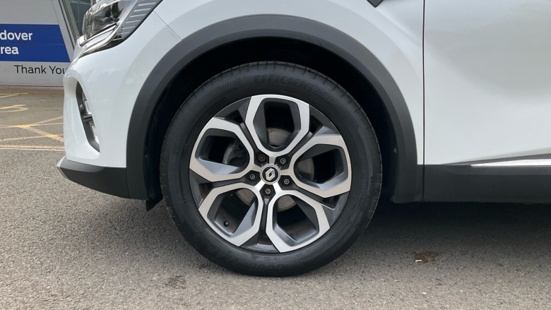 Renault Captur 1.3 Mild hybrid 140 Techno 5dr Petrol Hatchback